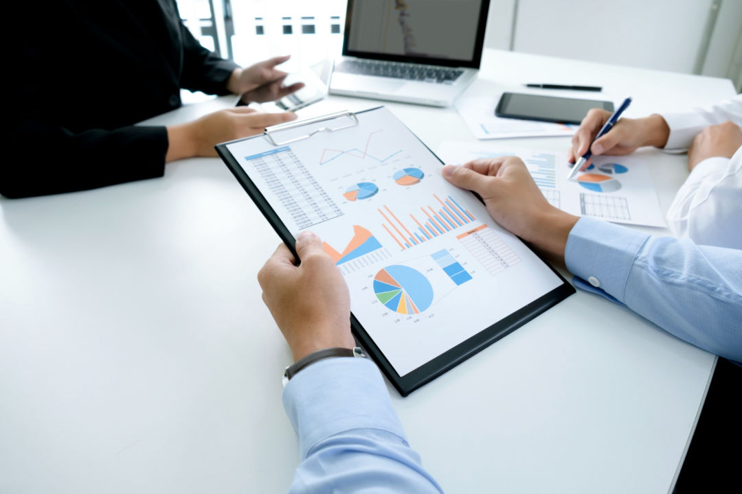 Dashboard e reportistica